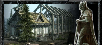 Heljarchen Hall Wallpaper