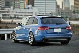 Cars Avant Audi S4 Wallpaper Desktop