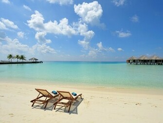Cool Beach Wallpaper