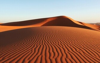 Desert Wallpaper HD