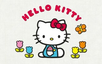 Hello Kitty Thanksgiving Wallpaper