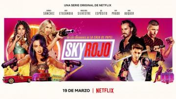 Image Gallery For Sky Rojo Tv Series Filmaffinity