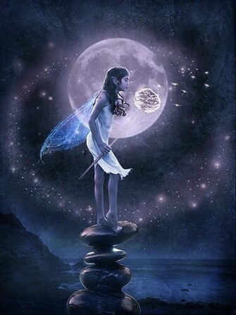 My Faerie Dreaming By Margaretdean