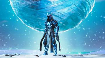 Fortnite Wallpaper Ice King Teahub Io