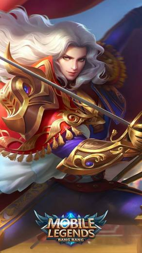 Pin Oleh Neska Di Mobile Legends Wallpaper Ponsel Dan
