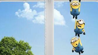 Minions Wallpaper