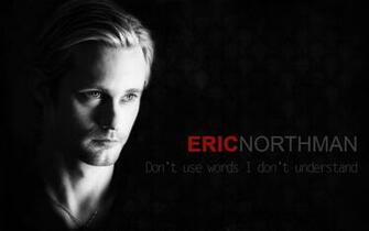 Eric Northman Wallpaper