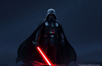 Star Wars Darth Vader Wallpaper