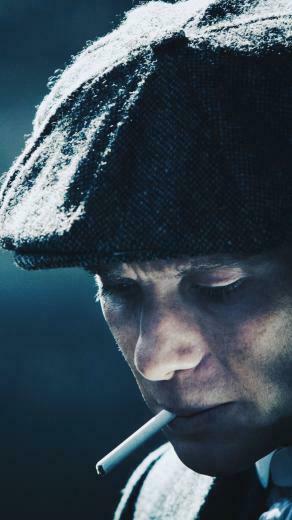Dawn Jones On Peaky Blinders Thomas