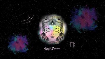 Virgo Season Discernment And Self Improvement Moon Omens