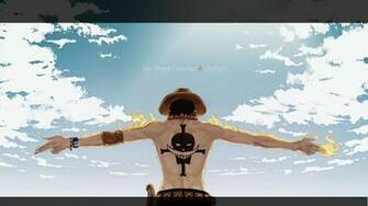 Ace Anime D Piece Portgas One HD