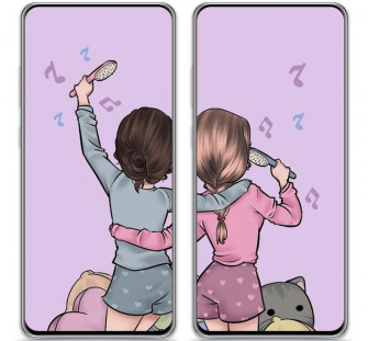Best Friend Wallpaper For Mobile Phone Tablet Desktop Computer