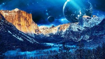 Yosemite Valley HD Wallpaper Net