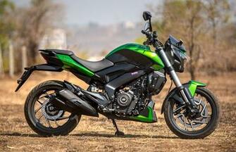 Bajaj Dominar Ug In Pictures Bikedekho