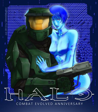 Gallery Cortana Human Form