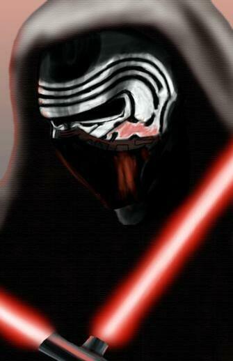 Kylo Ren By Mdvillarreal