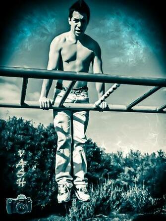 Vash35 Street Workout By Vashcasella