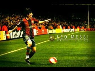 Lionel Messi Wallpaper HD