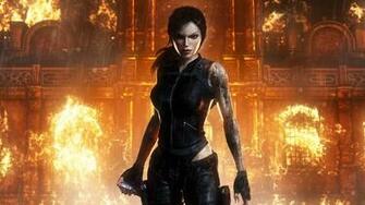 Tomb Raider Underworld Wallpaper