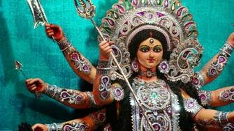 Goddess Maa Durga Devotional Wallpaper 99share In