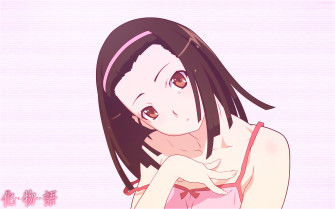 Anime Monogatari Series HD Wallpaper