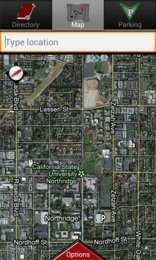 Csun Maps Android Apps On Google Play