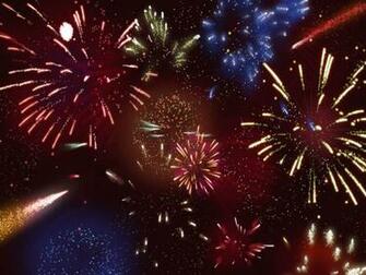 Fireworks Screensaver In Screensavers