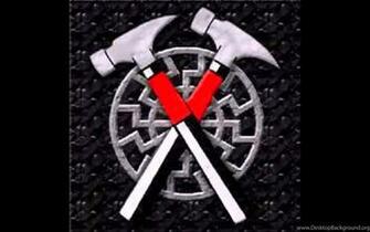 White Hammers Power Skrewdriver Cover Instrumental