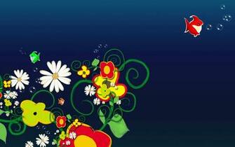 Desktop Wallpaper Gallery Computers Cheerful Background