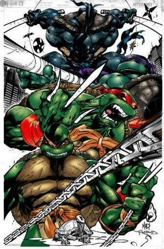 Go Back Gallery For Classic Teenage Mutant Ninja Turtles Wallpaper
