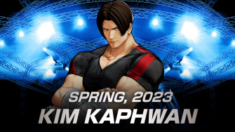 Snk Global On X Kof Xv Kim Kaphwan Joins As A Season