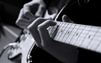 Guitar Aesthetic Wallpaper
