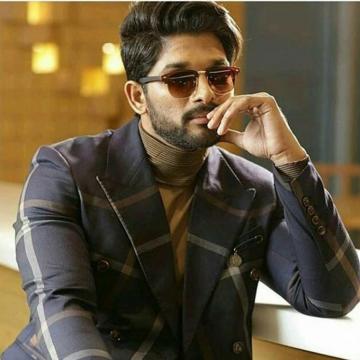 Alluarjun Dj Movie Actor Photo Actors Image