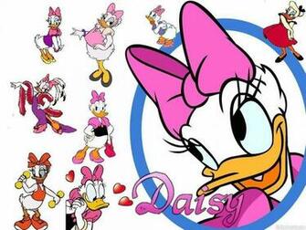 Daisy Duck Wallpaper