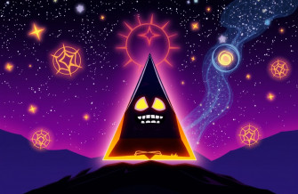 Gravity Falls Bill Cipher Wallpaper