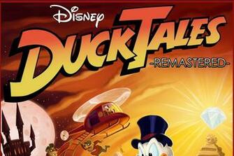 Ducktales Remastered Desktop Wallpaper Of Video