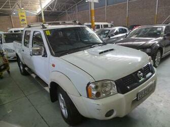 Cb32wdgp Nissan Hardbody Np300 Tdi Hirider P