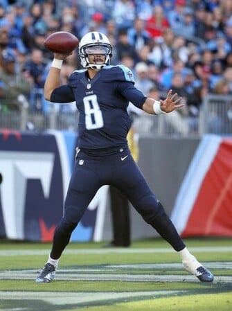 Marcus Mariota Photos Carolina Panthers V Tennessee Titans Zimbio