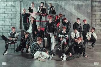 Nct Ot18 Computer Wallpaper Top