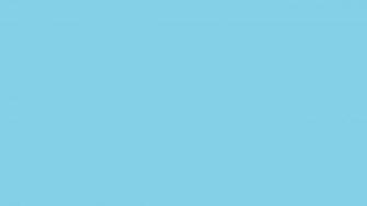 Sky Blue Solid Color Background