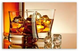 Whiskey HD Desktop Wallpaper High Definition Fullscreen Mobile