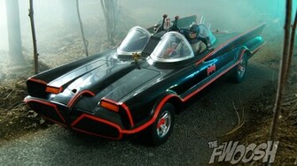 Batmobile Custom Hot Rod Rods Batman Dark Knight Movie Film Television