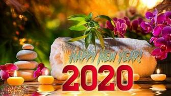 Happy New Year 3d Image HD