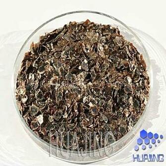 Decorative Wallpaper And True Stone Coating Color Mica Scrap Product