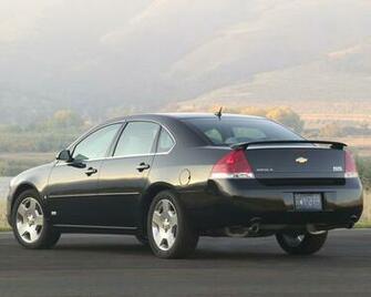 Chevy Impala Ss Picture