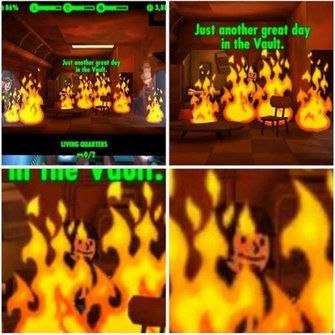 Fallout Shelter Is Fine