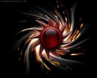 Outstanding Red 3d Wallpaper