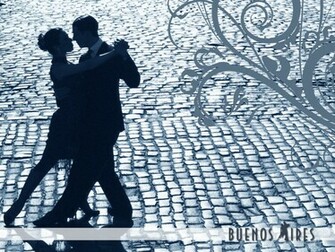 Tango Wallpaper