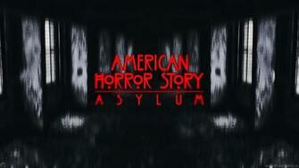 American Horror Story Asylum By Twilight Nexus Fan Art Wallpaper