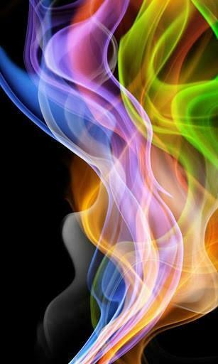 Bigger Smoke HD Live Wallpaper For Android Screenshot